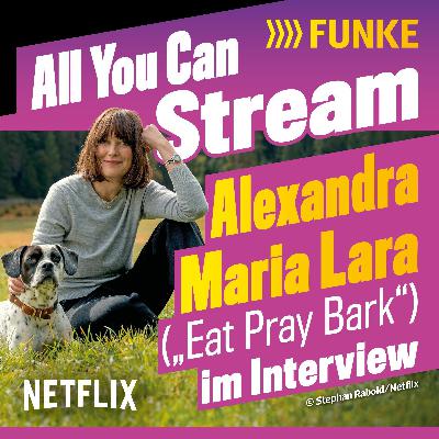 "The Testaments: Die Zeuginnen", "Crime 101". PLUS: Alexandra Maria Lara über "Eat Pray Bark" "The Testaments: Die Zeuginnen", "Crime 101". PLUS: Alexandra Maria Lara über "Eat Pray Bark"
