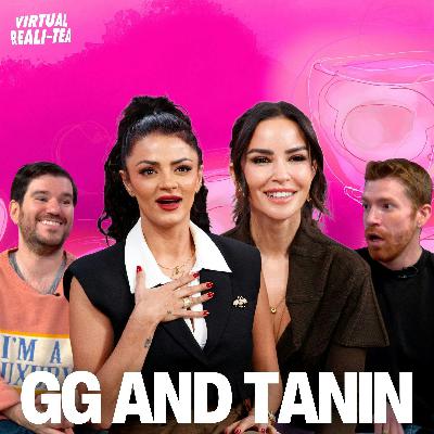 ‘The Valley: Persian Style’ stars Golnesa & Tanin tell ‘VRT’ about the ‘blessing’ of falling out with Sky