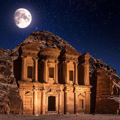 Petra and Other Underground Cities | History and Sleep Documentary Petra and Other Underground Cities | History and Sleep Documentary