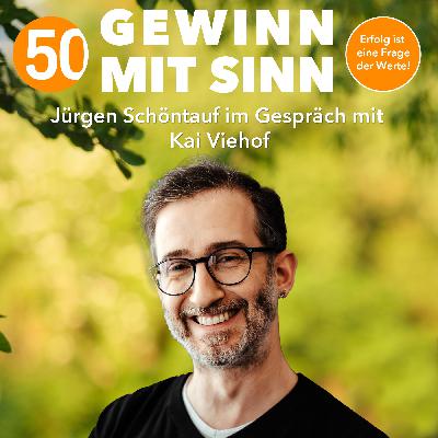 Kai Viehof: Kapital mit Gewissen – Wie aus Reichtum Verantwortung wird!