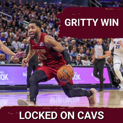 Cleveland Cavaliers Grind Out Win Over Orlando Magic Thanks to Donovan Mitchell's Big Night Cleveland Cavaliers Grind Out Win Over Orlando Magic Thanks to Donovan Mitchell's Big Night