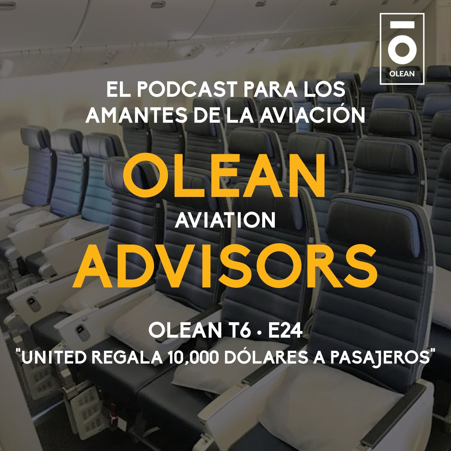 T6 · E24 - United regala 10,000 dólares a pasajeros episode artwork