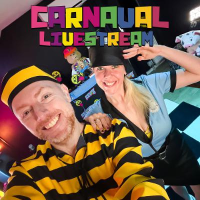 Pat B & Miss Puss Carnaval 2026 Livestream