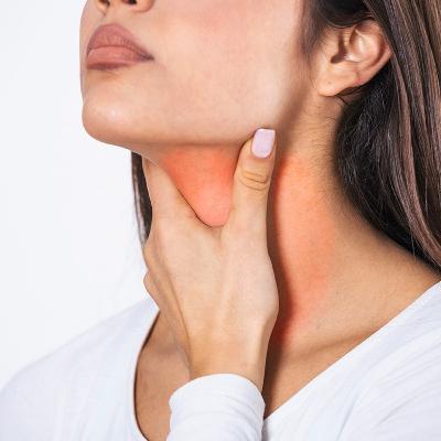 Conflitos Relacionado a Mucosa Brônquica