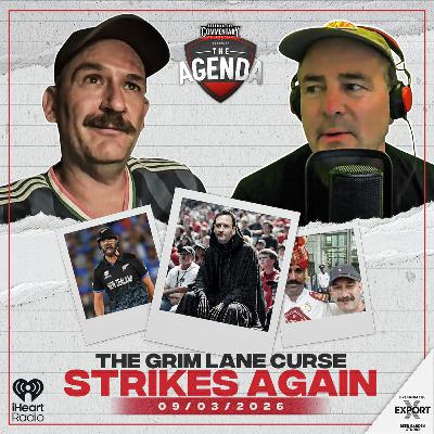 "The Grim Lane Curse Strikes Again"