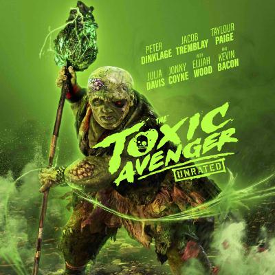 The Toxic Avenger Review and Reaction — Episode 313