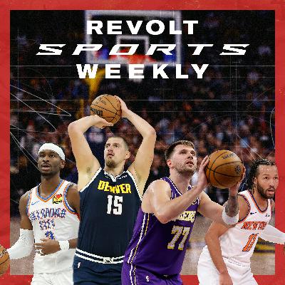 Jake Paul’s $92M Payday, DK Metcalf Fights Fan & NBA Christmas! | REVOLT Sports Weekly Jake Paul’s $92M Payday, DK Metcalf Fights Fan & NBA Christmas! | REVOLT Sports Weekly