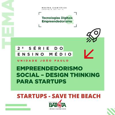 STARTUP - SAVE THE BEACH