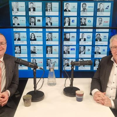 Hluthafaspjallið | S02E36 | Ástand og horfur í hagkerfinu með Þórði Pálssyni | Þátturinn í heild