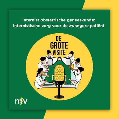 64. Internist obstetrische geneeskunde: internistische zorg voor de zwangere patiënt