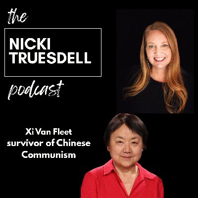 Communism in America: Xi Van Fleet, Mao's Cultural Revolution Survivor