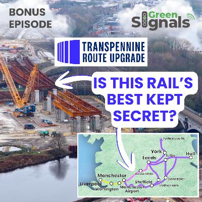 Transpennine Route Upgrade – is this rail’s best kept secret? Transpennine Route Upgrade – is this rail’s best kept secret?
