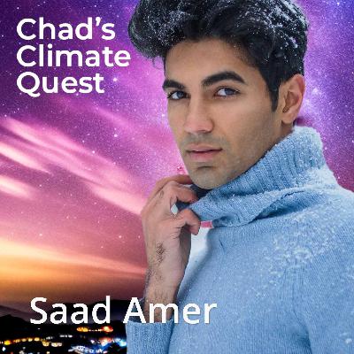 Youth Power, Voter Turnout, and Climate Truth | with activist Saad Amer