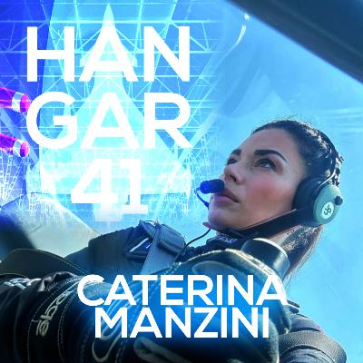 Caterina Manzini - Passione e disciplina - Ep.115