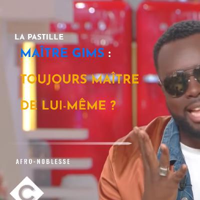 Maître Gims : toujours maître de lui-même ? | Pastille #18