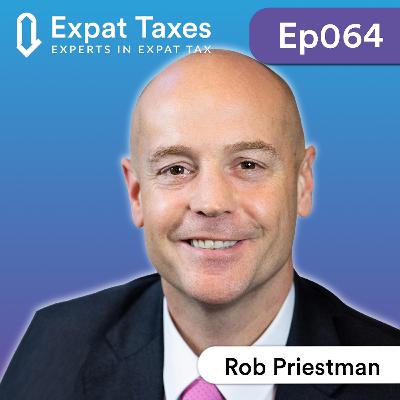 Getting a Mortgage from Abroad or in Ireland as an Expat with Rob Priestman