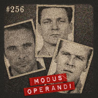 #256 - A fuga de Alcatraz