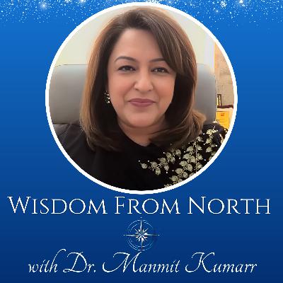 #188 Indian ﻿﻿Psychic Predicts MASSIVE Upheaval The Next 4 years: Earthquakes, Soul Exits & A NEW HUMAN |  Dr. Manmit Kumarr