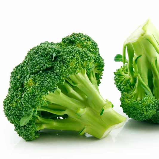 4. Eating Fresh Broccoli. Jan 12, 2020
