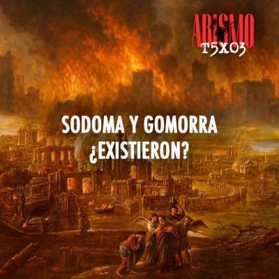 LA LEYENDA DE SODOMA Y GOMORRA