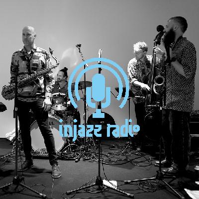 #42 - Pop & Jazz Hilversum: Sam Newbould Quintet