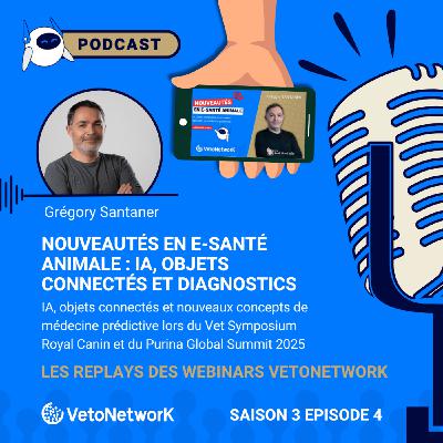 😼👀Nouveautés en e-santé animale : IA, objets connectés et diagnostics