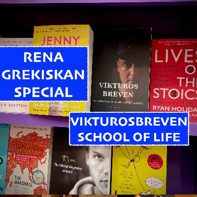 Special - Vikturosbreven - School of Life Special - Vikturosbreven - School of Life