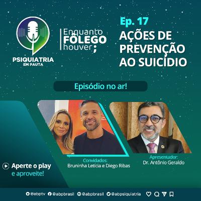 Ações de prevenção ao suicídio