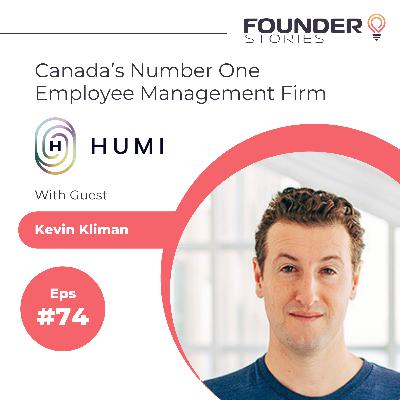 Building Canada’s #1 Employment Platform: Kevin’s Journey with Humi