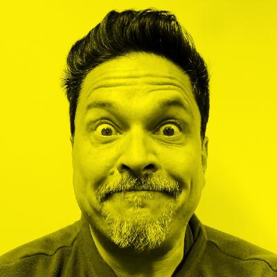 Episode 73: Dom Joly Episode 73: Dom Joly