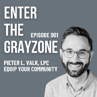 001 - CELIBACY w/ PIETER VALK, founding a monastery, and the missed potential of single people in the Church.