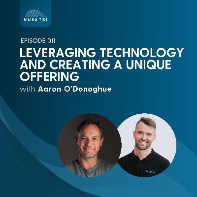 011 - Leveraging Technology And Creating A Unique Offering : Aaron O'Donoghue's Journey to Create Boatbuy
