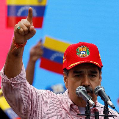 Trump and Maduro, Netanyahu's pardon request and data center backlash