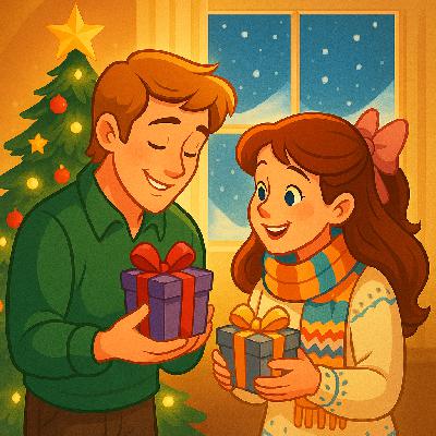 The Gift of the Magi by O. Henry ~ Full Audiobook [christmas]