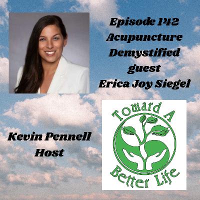 Episode 142 Acupuncture Demystified Episode 142 Acupuncture Demystified