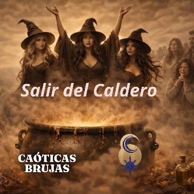 Salir del Caldero
