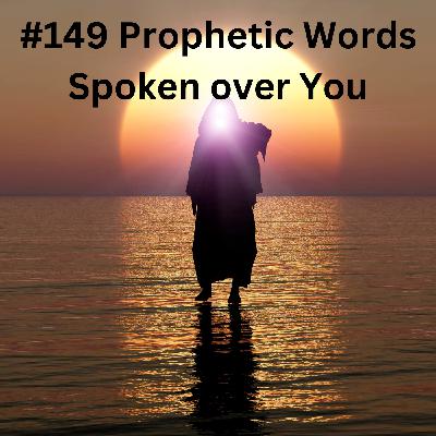 Tony Giving Prophetic Words and Words of Healing Tony Giving Prophetic Words and Words of Healing