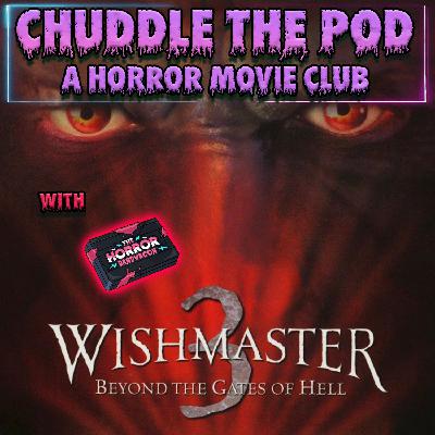 Wishmaster 3: Beyond the Gates of Hell (2001) w/ The Horror Bandwagon