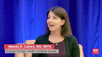 NC Move to Medicaid Managed Care