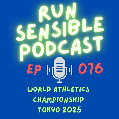 2025 Athletics World Championship Thoughts