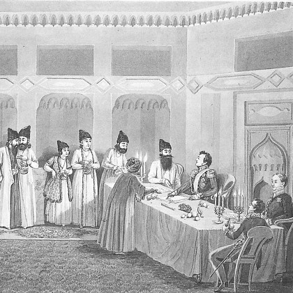 خیانت و انسداد اجتماعی ۳