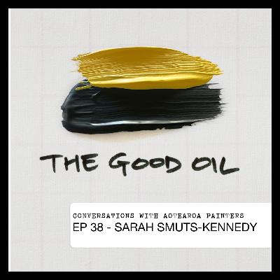 Ep 38 Sarah Smuts-Kennedy