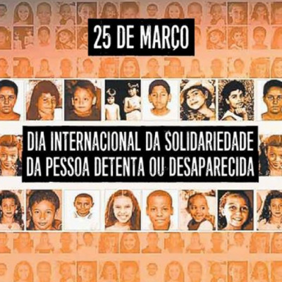 O ASSUNTO É - SEGUNDA 25.03.2019 - PROF. ADERSON - TEMA - DIA INTERNACIONAL DA SOLIDARIEDADE episode artwork