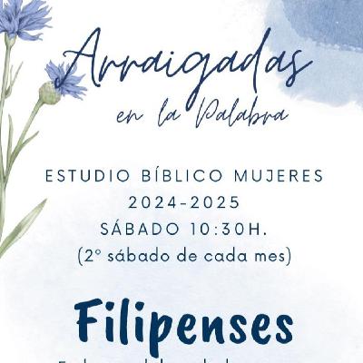 Viviendo el Evangelio (Filipenses 1:27-30) - Marta González