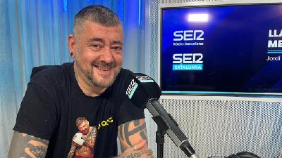 Toni Moog: "Al centre de desintoxicació em van prohibir fer humor"