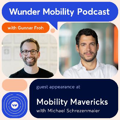 #67 Michael Schrezenmaier, Host @Mobility Mavericks Podcast, Partner at Incharge Capital #67 Michael Schrezenmaier, Host @Mobility Mavericks Podcast, Partner at Incharge Capital