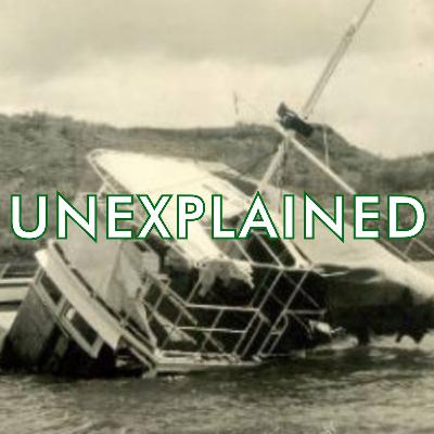 Season 09 Episode 06: Full Fathom Five