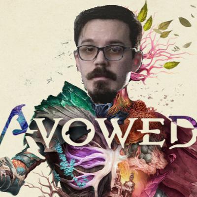 Ep. #126: Interview with Venus Theory / Cameron (the composer for Avowed)