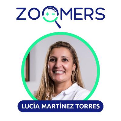 #7 ¿Mearse de risa? Con Lucía Martínez Torres.