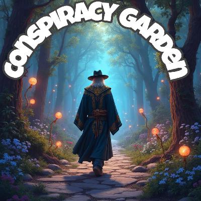Conspiracy Garden: Ancient Sites Covered Up in America, New Deal, & Dams (feat The Daily Dissident)